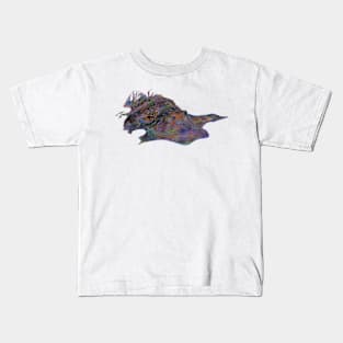 Bull or horse Kids T-Shirt